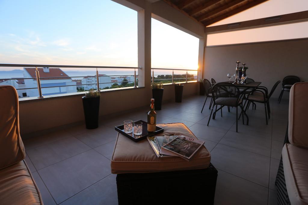 Apartment Eva Zadar Cameră foto